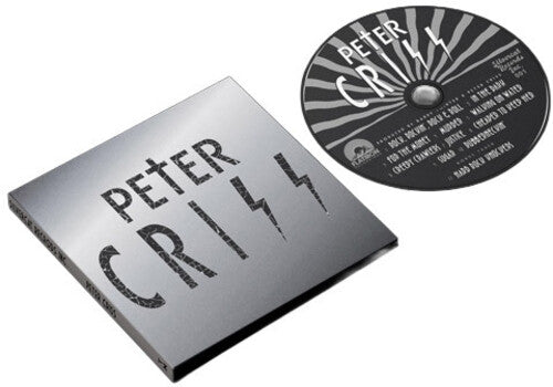 Peter Criss - Peter Criss - Silver Wallet