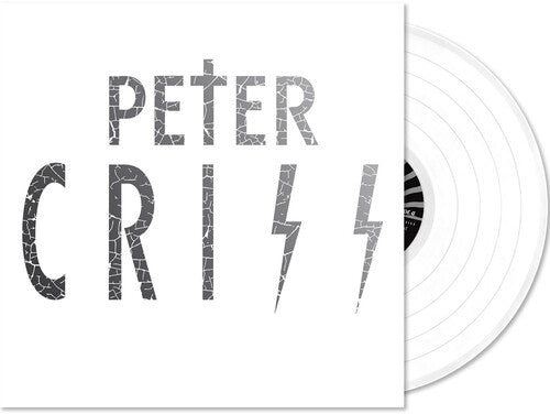 Peter Criss - Peter Criss - White