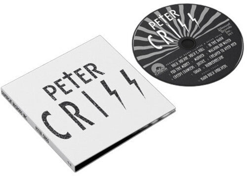 Peter Criss - Peter Criss - White Wallet