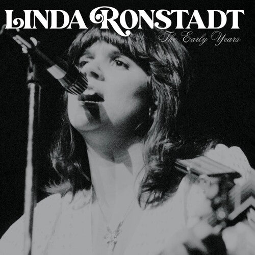 Linda Ronstadt - The Early Years