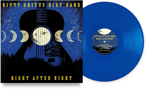 Nitty Gritty Dirt Band - Night After Night