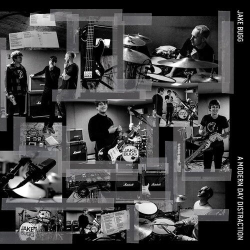 Jake Bugg - A Modern Day Distraction -Deluxe White Vinyl