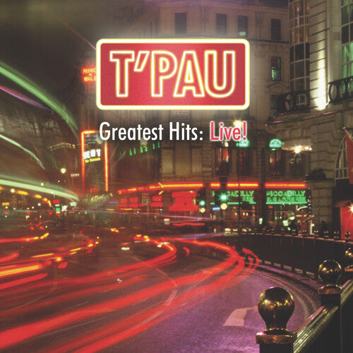 T'Pau - T'Pau - Greatest Hits