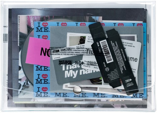 Illit - ILLIT 1st Single Album 'NOT CUTE ANYMORE' [NOT MY NAME Ver.]