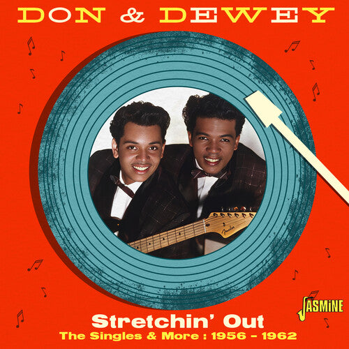 Don & Dewey - Stretchin' Out: The Singles & More 1956-1962