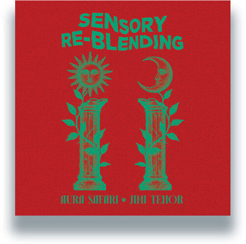 Aura Safari - Sensory Re-Blending