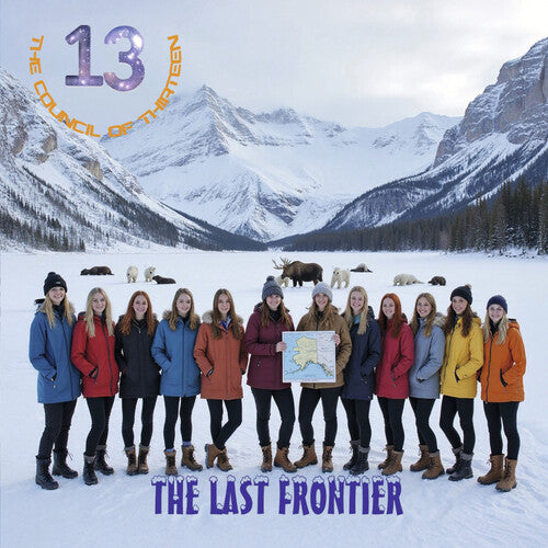 Council of Thirteen - The Last Frontier