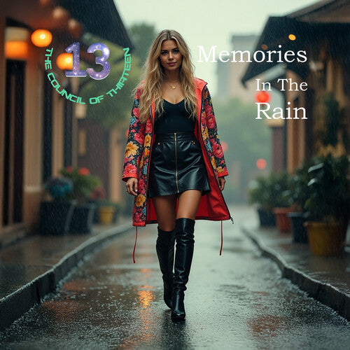 Council of Thirteen - Memories in the Rain