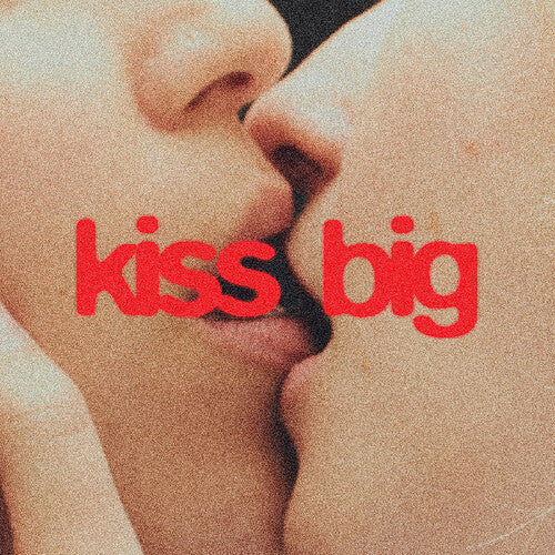 Ailbhe Reddy - Kiss Big (RED VINYL)