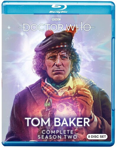 Doctor Who: Tom Baker: Complete Season Two