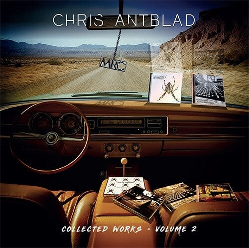 Chris Antblad - Collected Works Vol 2