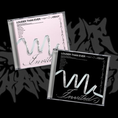 Newbeat - Louder Than Ever - Jewel Case Version - incl. Booklet, Lyric Paper, 2 Photocards + Sticker