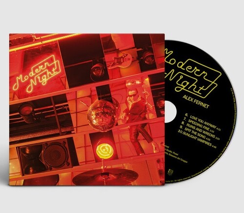 Alex Fernet - Modern Night