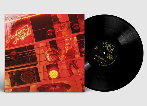 Alex Fernet - Modern Night