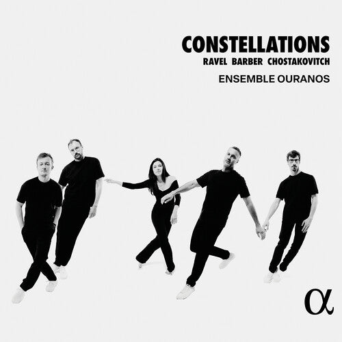 Ensemble Ouranos - Constellations