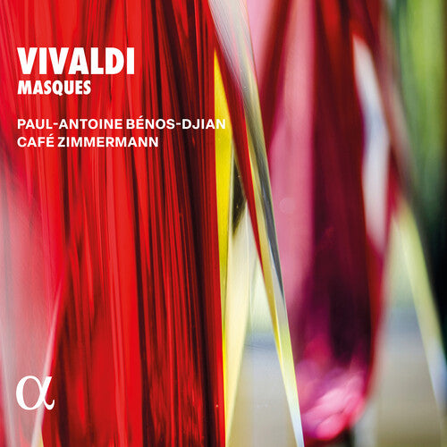 Paul-Antoine Benos-Djian - Vivaldi: Masques