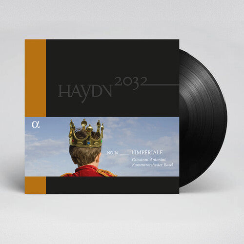 Kammerorchester Basel - Haydn 2032, Vol. 14 - L'Imperiale (LP version)