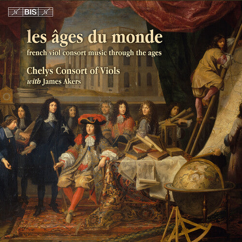 Chelys Consort of Viols - Les ages du monde