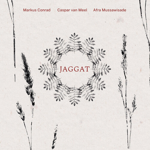 Markus Conrad - Jaggat (vinyl)