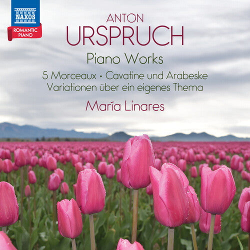 Maria Linares - Urspruch: Piano Works