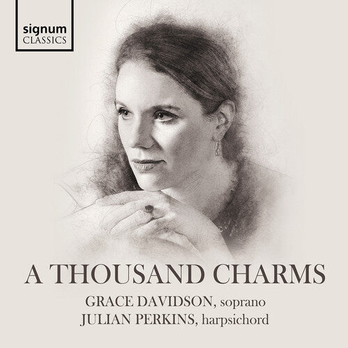 Grace Davidson - A Thousand Charms