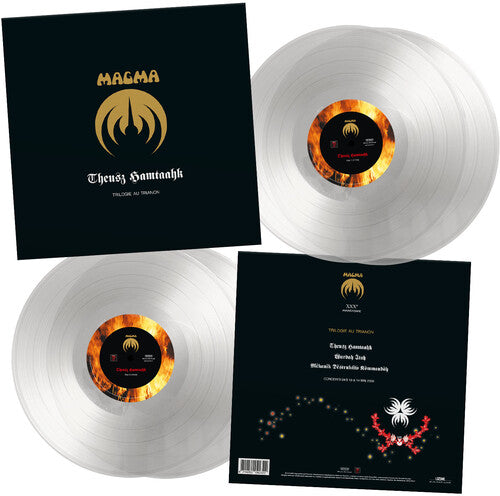 Magma -Theusz Hamtaahk (Trilogie Au Trianon) - 4LP