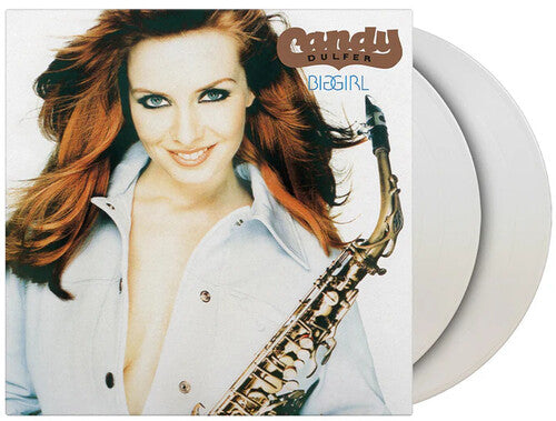 Candy Dulfer - Big Girl - Limited 180-Gram White Colored Vinyl