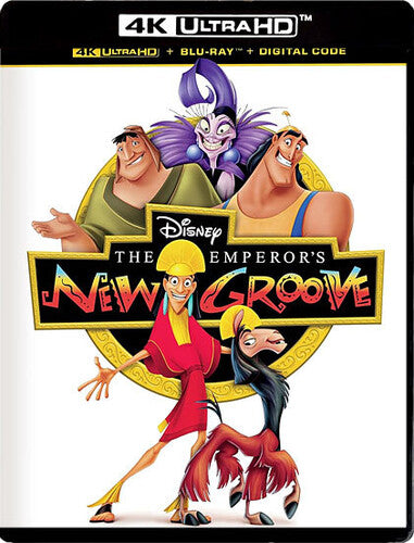 The Emperor's New Groove