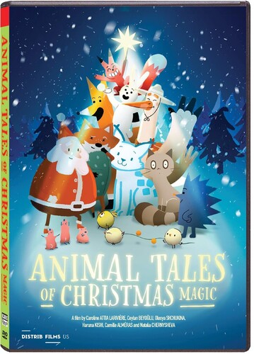 Animal Tales of Christmas Magic