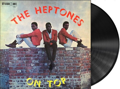 The Heptones - On Top