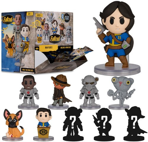 Fallout Tv 2.5In Figure - 16ct Asst