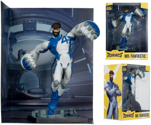 Marvel Rivals Collection 1:6Th - Mr. Fantastic statue