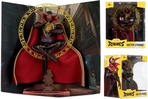 Marvel Rivals Collection 1:10th Wv1 Doctor Strange