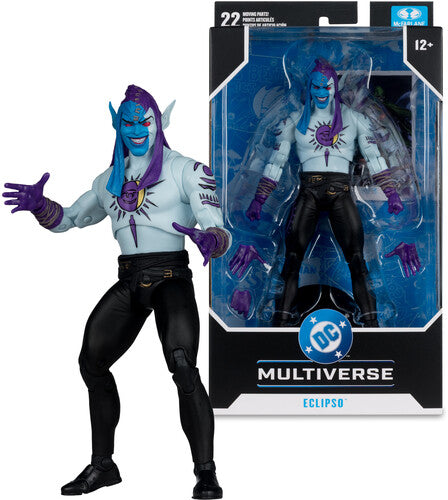 McFarlane Toys - DC Multiverse DC Classic - Eclipso 7 Action Figure