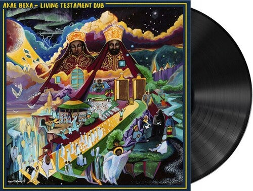 Akae Beka - Living Testament Dub