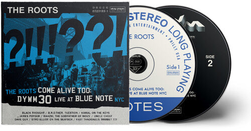 Roots - The Roots Come Alive Too: Dywm30 Live at Blue Note Nyc!