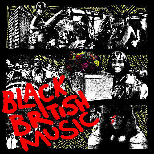 Jim Legxacy - Black British Music (2025)
