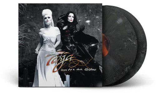 Tarja - Score For A Dark Christmas - 180-Gram Opaque White & Black Marble Colored Vinyl
