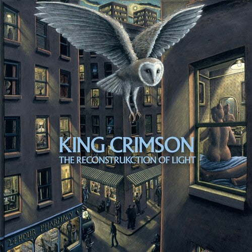 King Crimson - Reconstrukction Of Light-Re-Imagined Edition