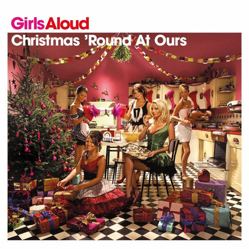 Girls Aloud - Christmas Round At Ours