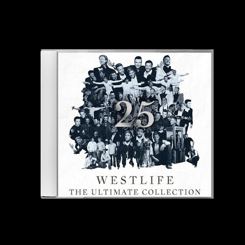 Westlife - 25 The Ultimate Collection