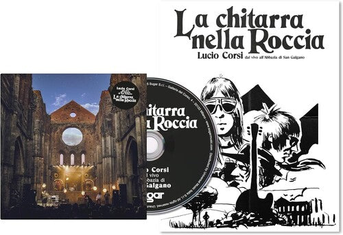 Lucio Corsi - La Chitarra Nella Roccia