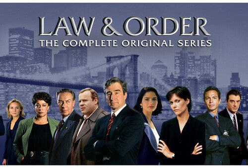 Law & Order: The Complete Series