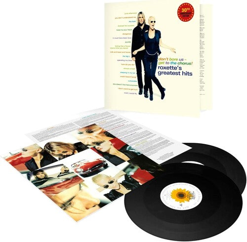 Roxette - Don't Bore Us, Get To The Chorus