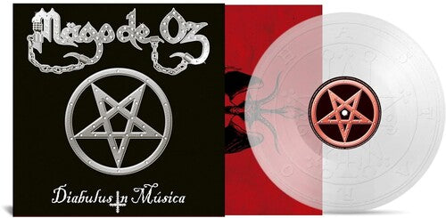 Mago De Oz - Diabulus In Opera - Limited Transparent Vinyl
