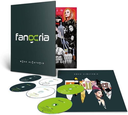 Fangoria - Aleatorio