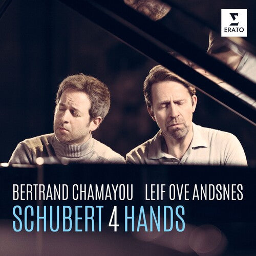 Bertrand Chamayou - Schubert: Four Hands