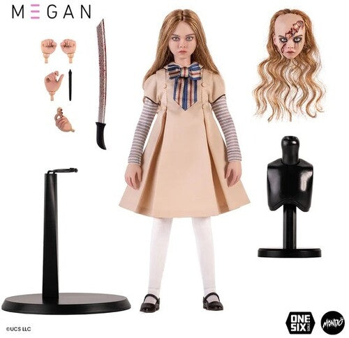 Mondo M3GAN 1/6 Scale Figure