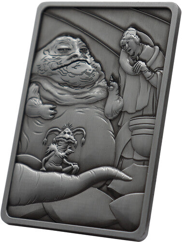Star Wars - Limited Edition Ingot - Jabba the Hut