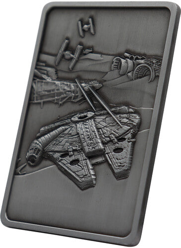 Star Wars - Limited Edition Ingot - Millennium Falcon